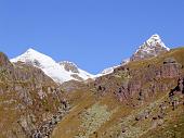 Bella salita al Monte Farno percorrendo la Val Sanguigno con partenza da Valgoglio il 24 ottobre 2009 - FOTOGALLERY